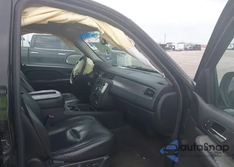 2008 Chevrolet Tahoe Lt from USA, damaged, VIN 1GNFC13038R110784